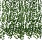 36 Pack 248 Feet Artificial Fake Hanging Vines Plant Faux Silk Green Leaf Garlands